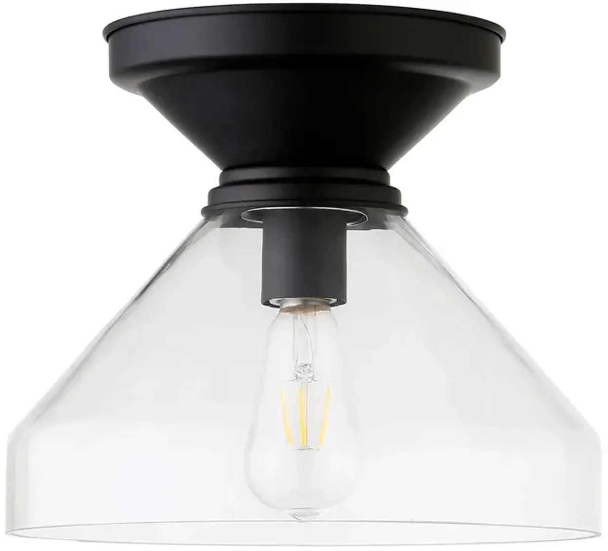 Maeve Semi-Flush Mount