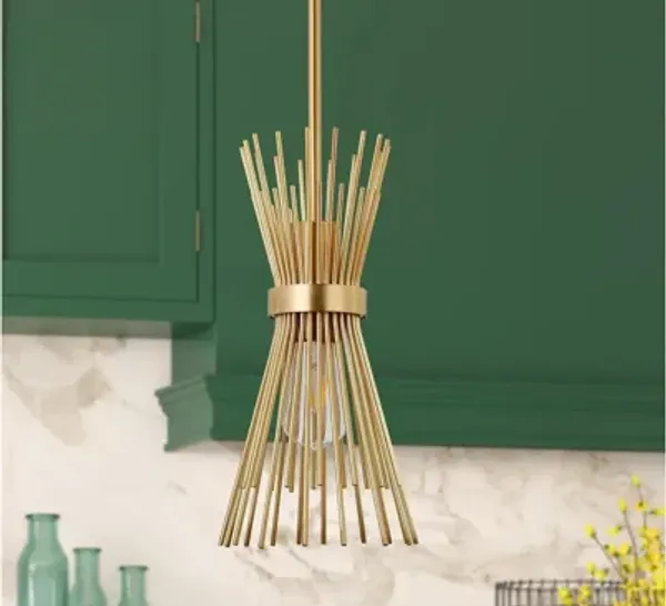 Erica Starburst Pendant