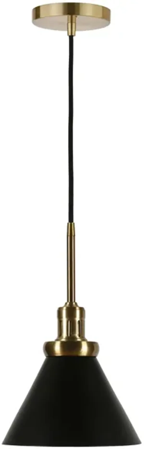 Marcio Metal Pendant
