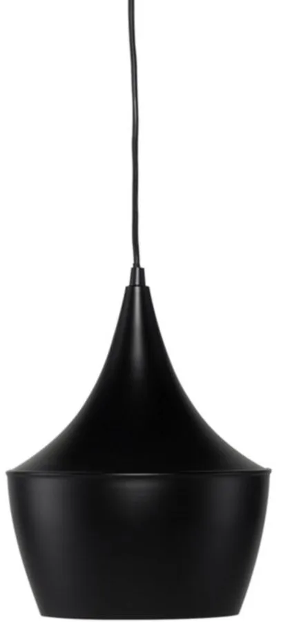 Karl Pendant Light in BLACK by Nuevo