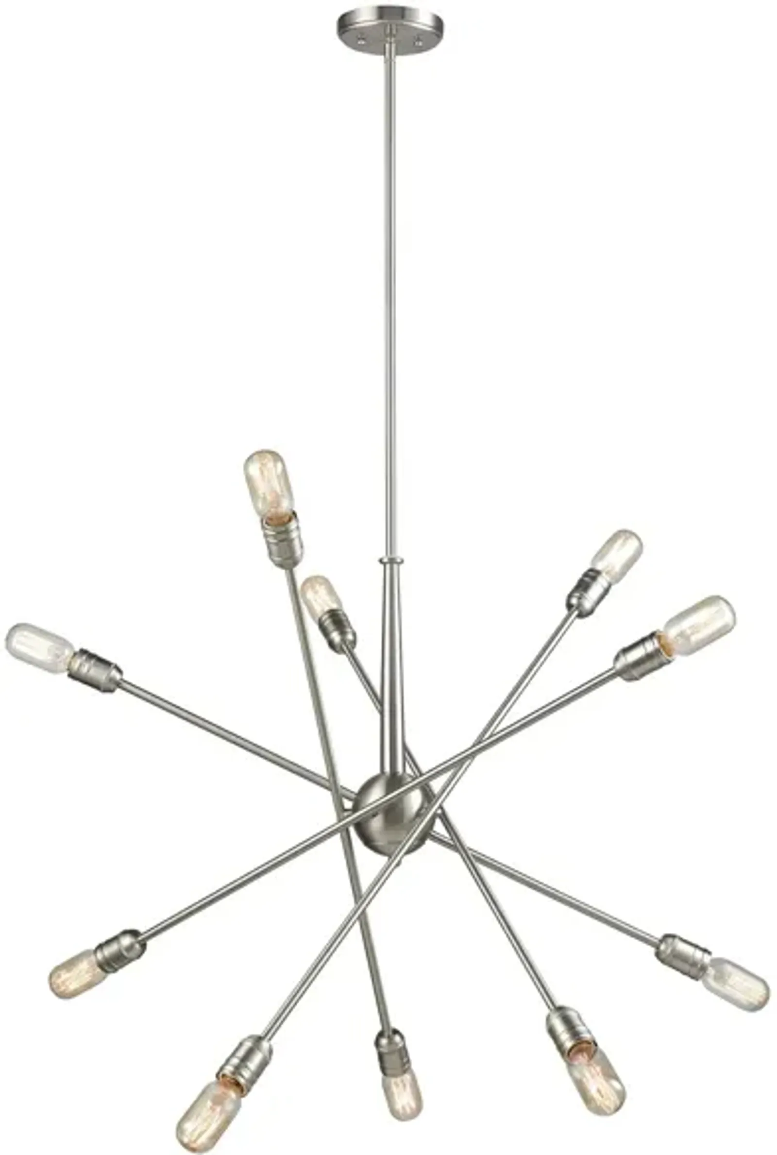 Delphine 10-Light Chandelier