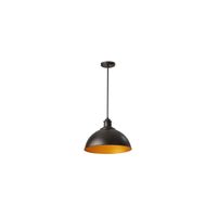 Wallace Pendant in Black by Adesso Inc