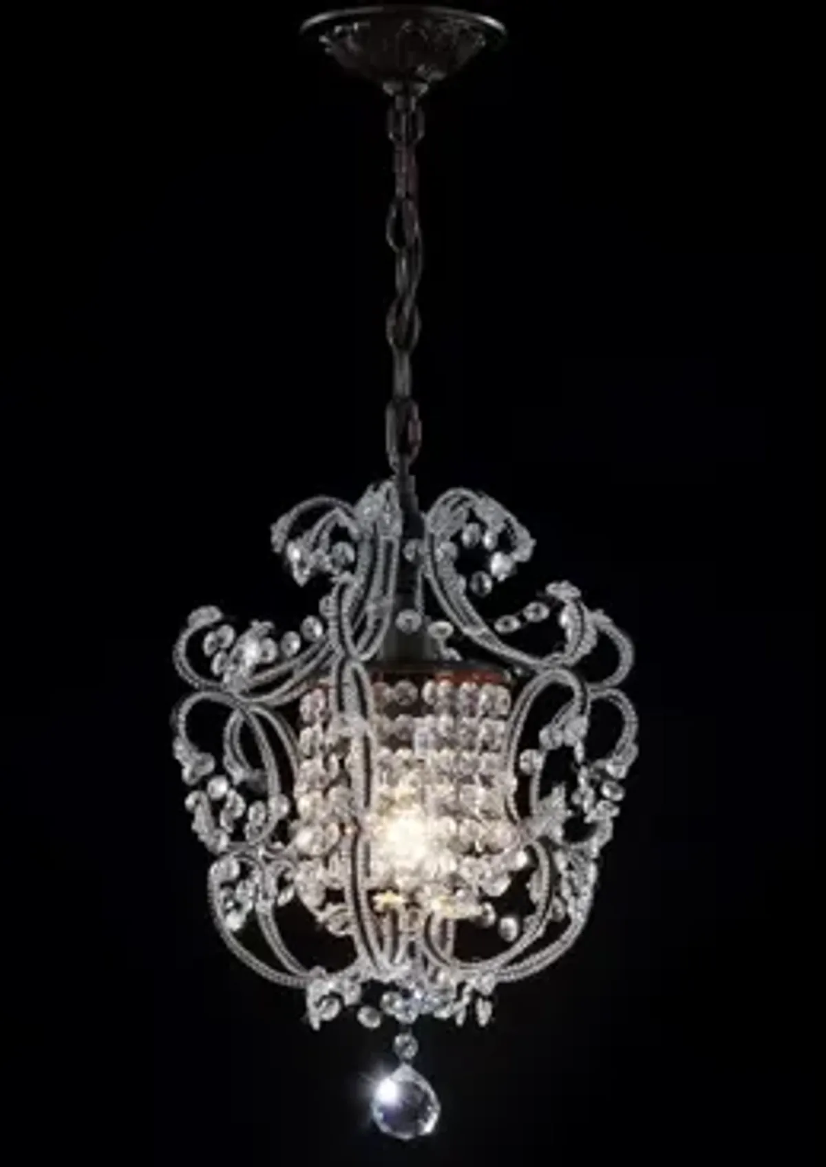 Covington Adjustable Chandelier