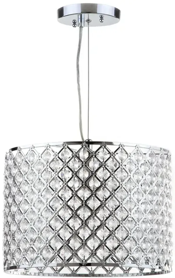 Kimball Adjustable Diamond Pendant