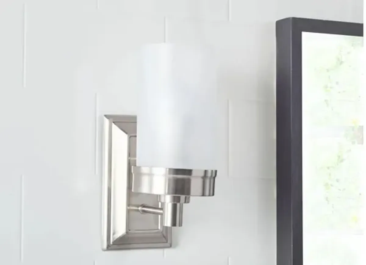 Venzor Bathroom Sconce