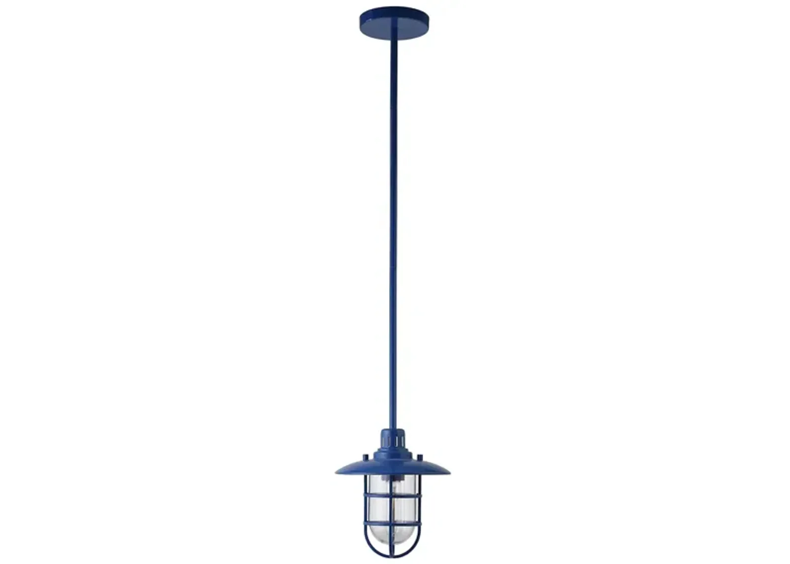 Darwin Pendant in Blue by Hudson & Canal