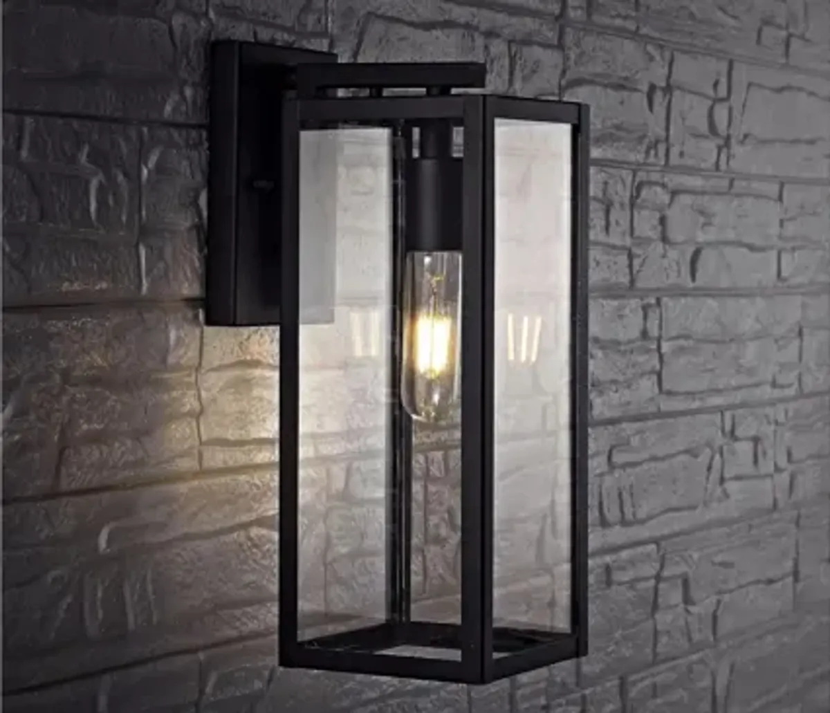 Norsan Outdoor Wall Lantern