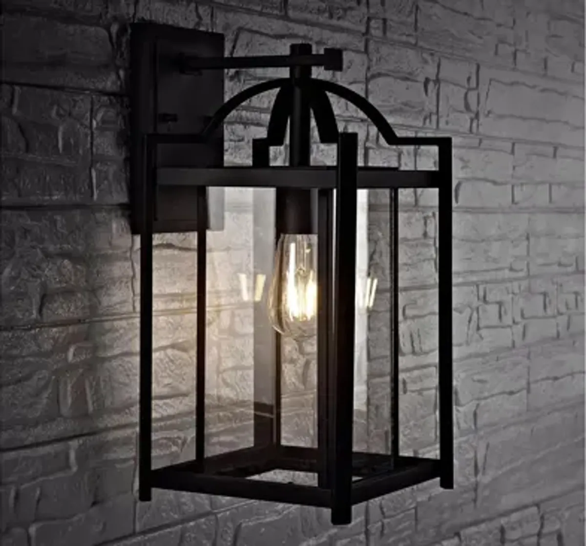 Portar Outdoor Wall Lantern