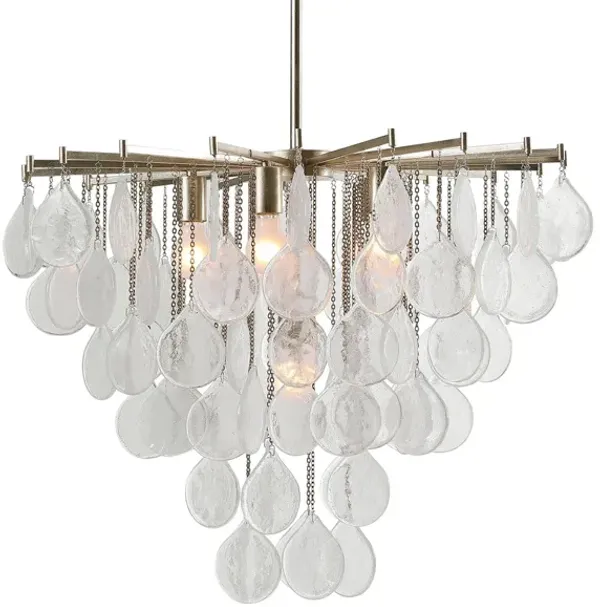 Goccia Tear Drop Glass Pendant Light