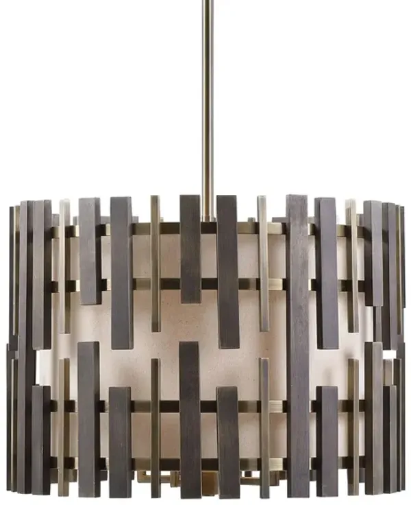 Myers Drum Pendant Light