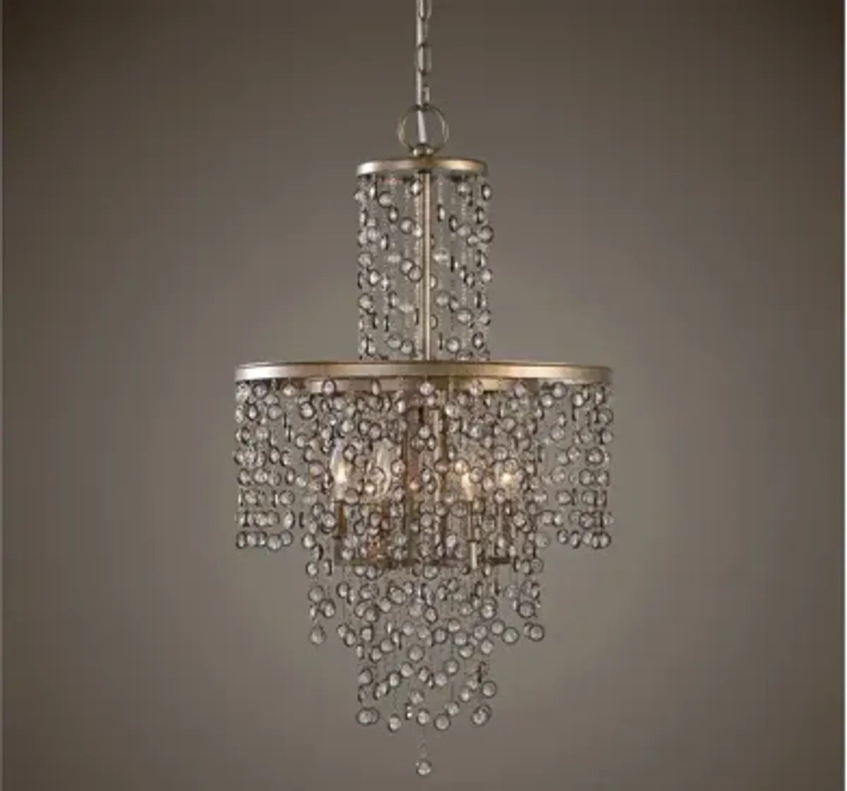 Valka Crystal Chandelier