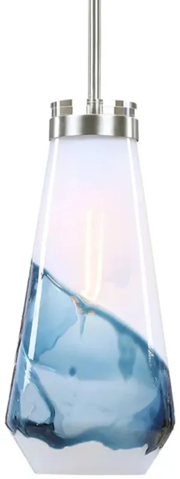 Windswept Mini Pendant Light