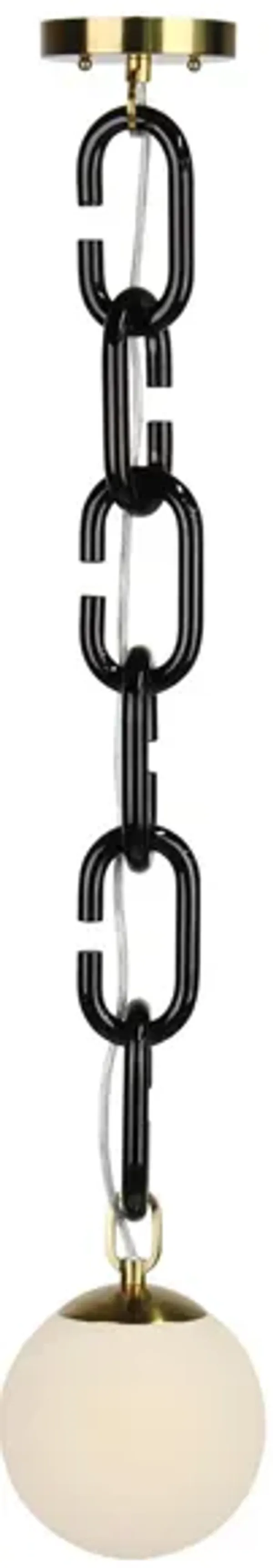 Orr "The Six" Glass Pendant (2)