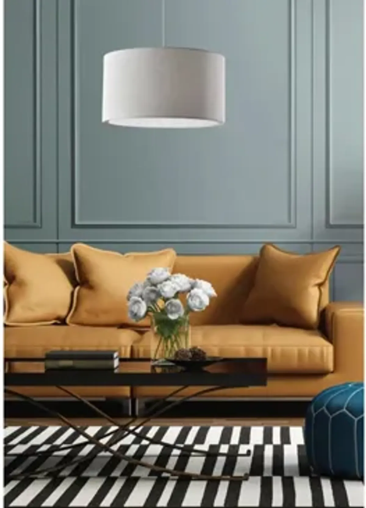 Harvest Large Pendant Light