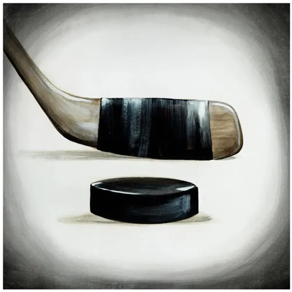 Gearing Up II Canvas Wall Art