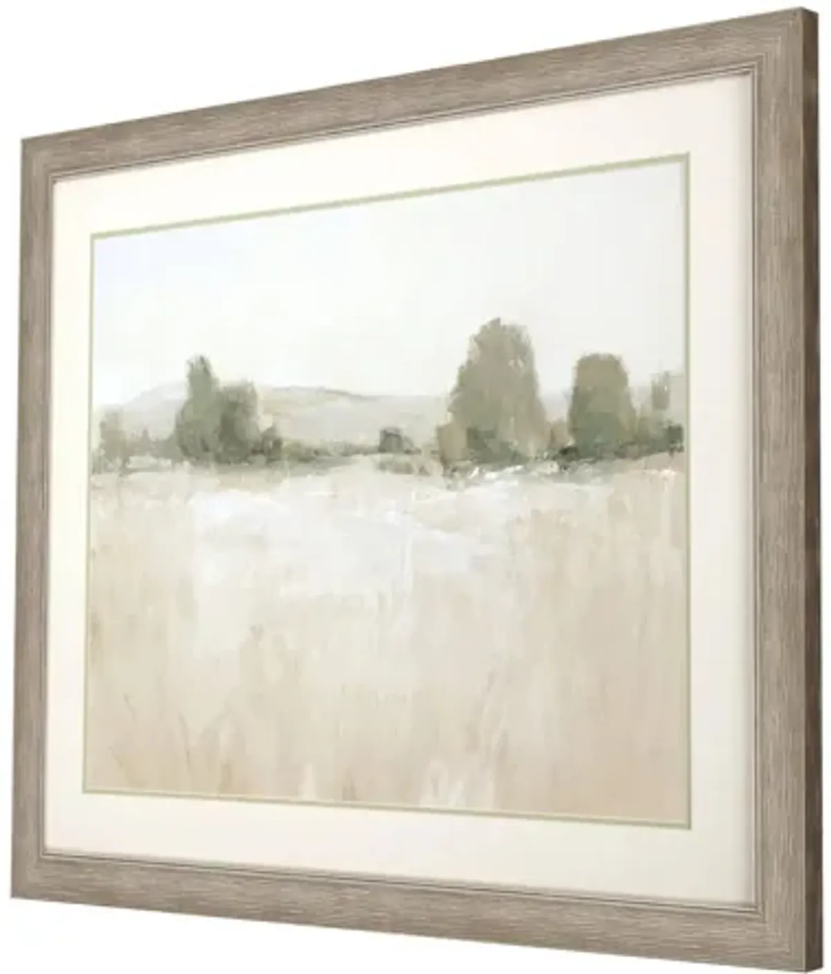 Sonny Faded Distant Trees I Wall Art