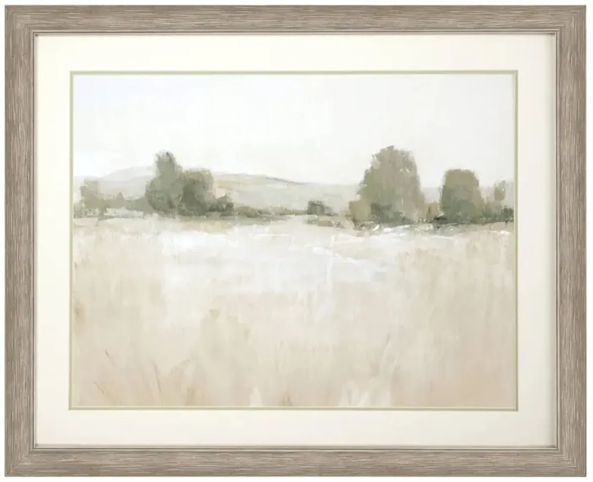 Sonny Faded Distant Trees I Wall Art