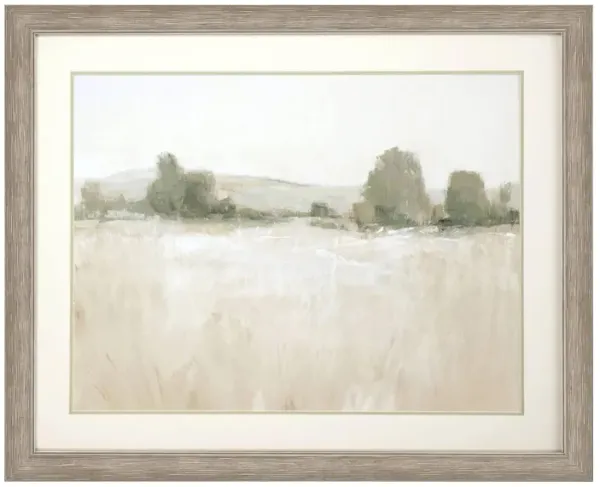 Sonny Faded Distant Trees I Wall Art