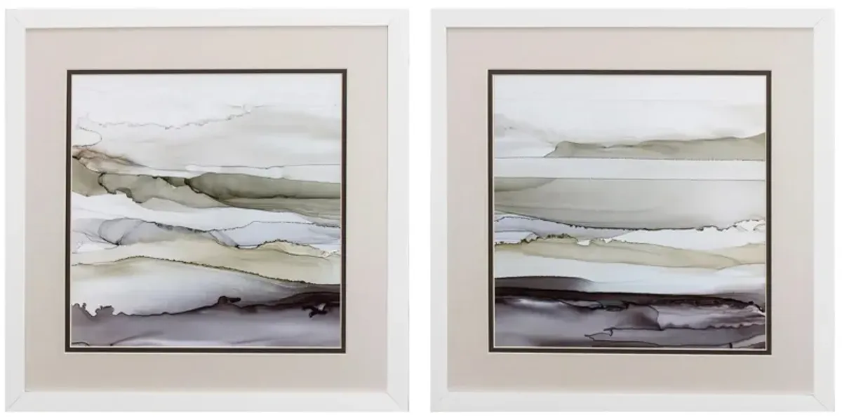 Shifting Currents Wall Art