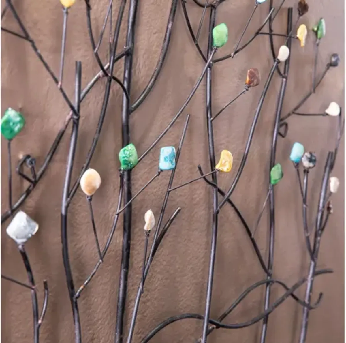 Fitzgerald Forest Wall Sculpture
