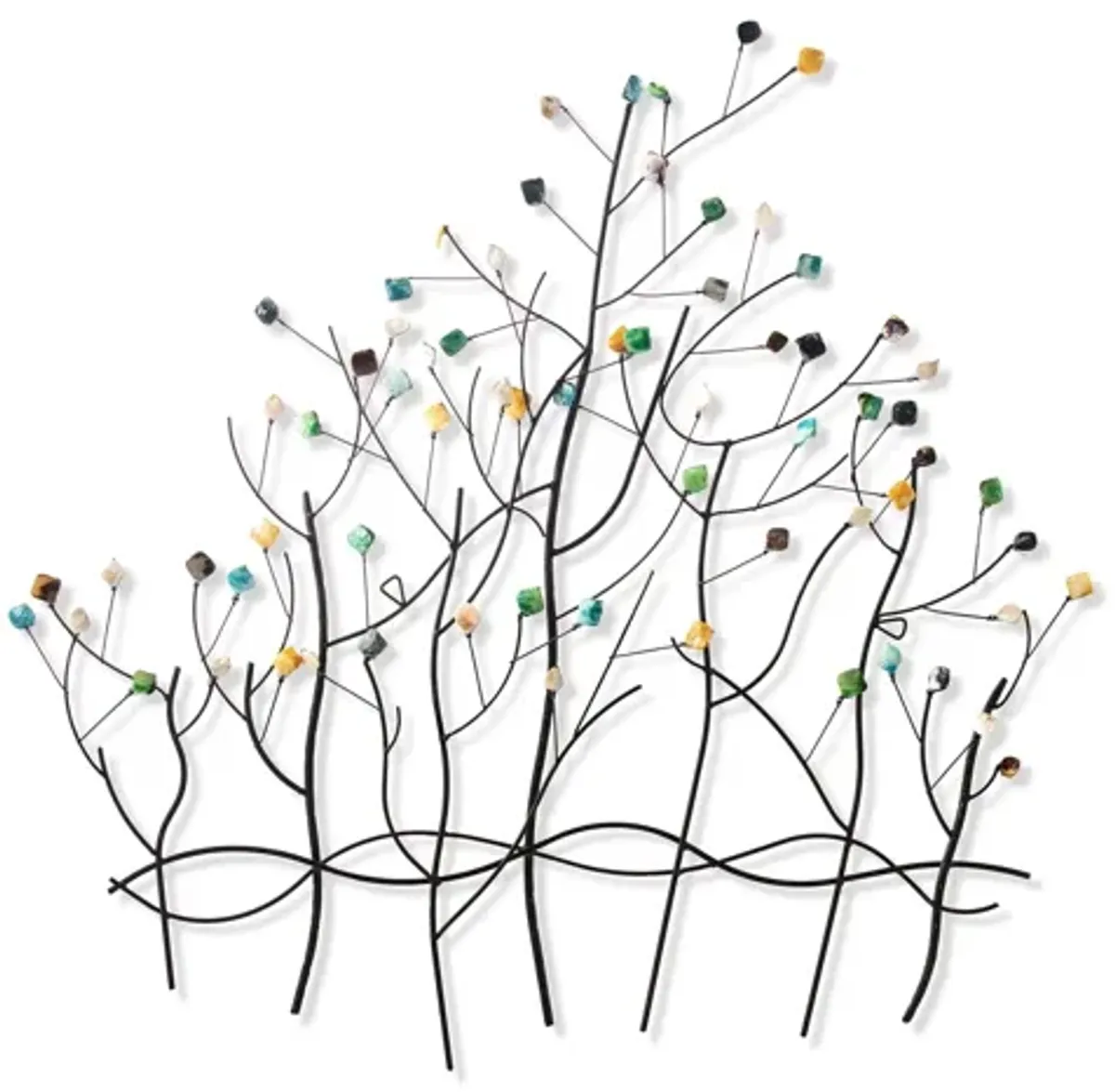 Fitzgerald Forest Wall Sculpture