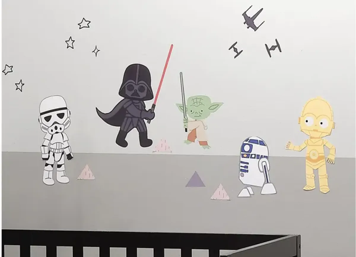 Star Wars Classic Wall Decals