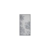 Winter Is Coming 1 Wall Art in Black, Gray by Bellanest