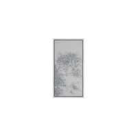 Winter Is Coming 3 Wall Art in Black, Gray by Bellanest