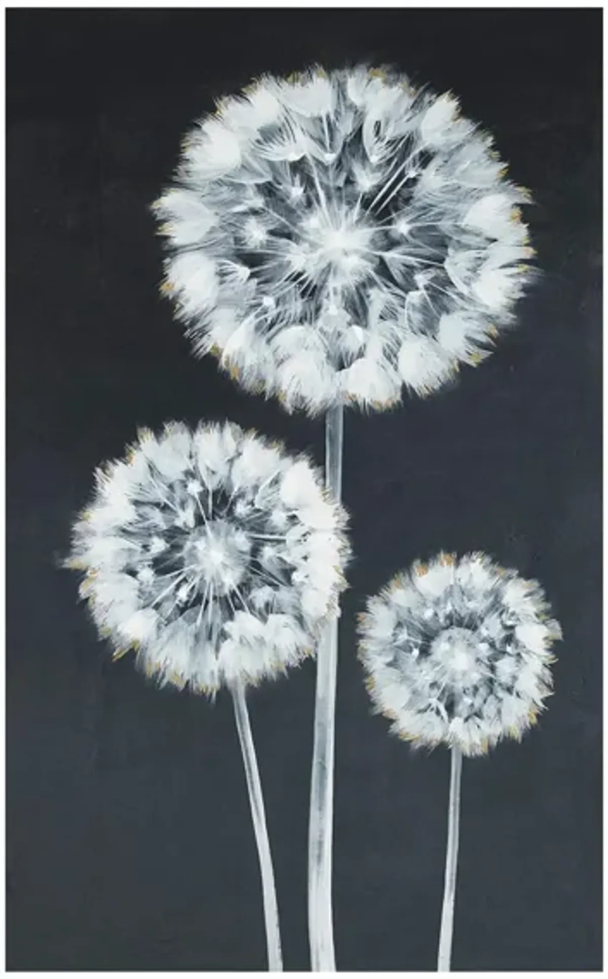 Three Puffs to the Wind Wall Art