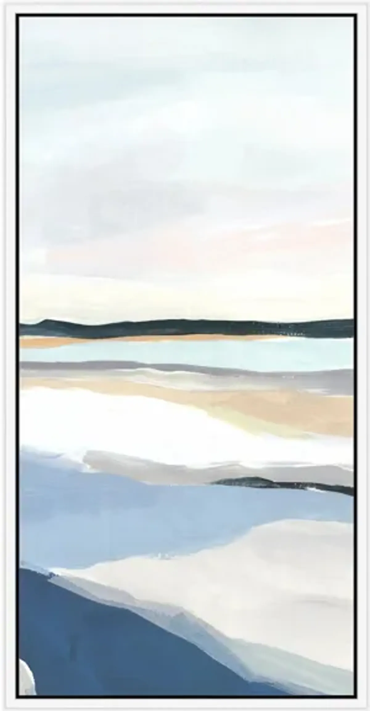 Soft Beauty 3 Wall Art