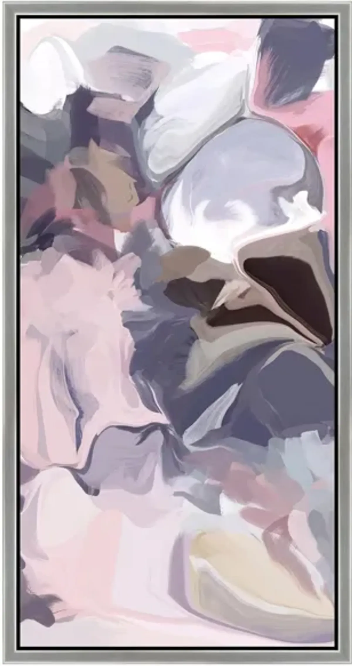 Playful Movement 1 Wall Art