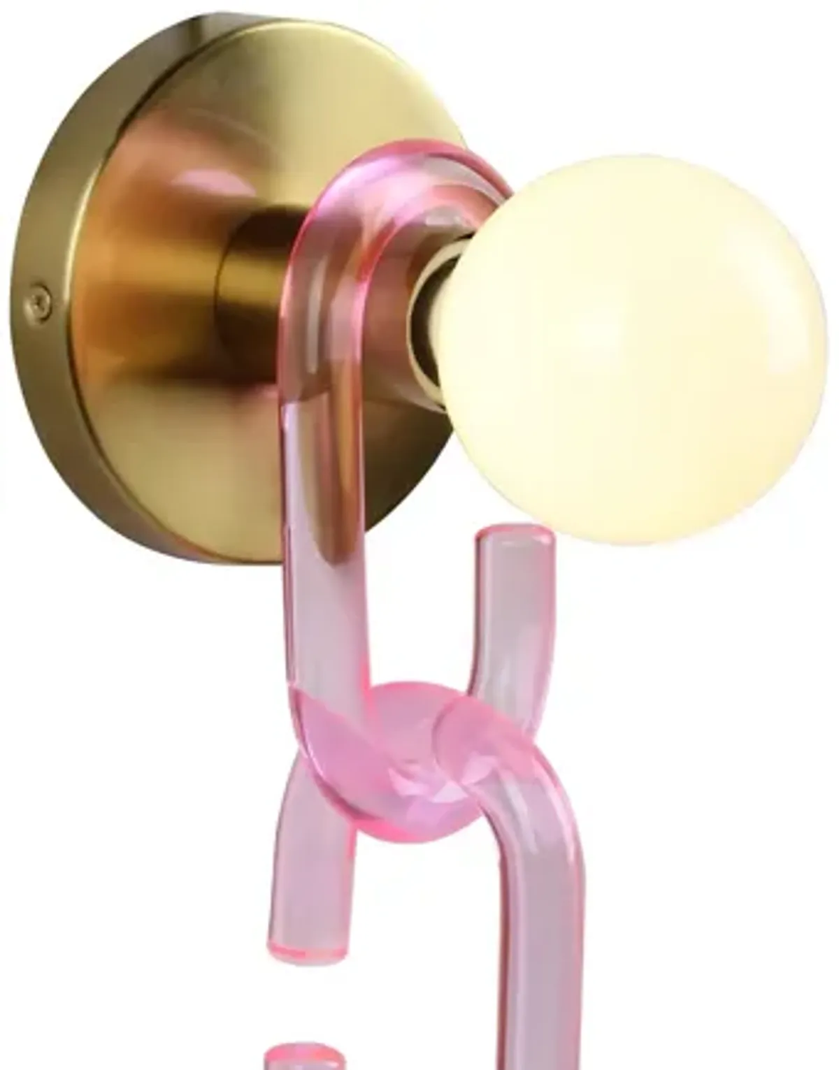 Orr Glass Wall Sconce