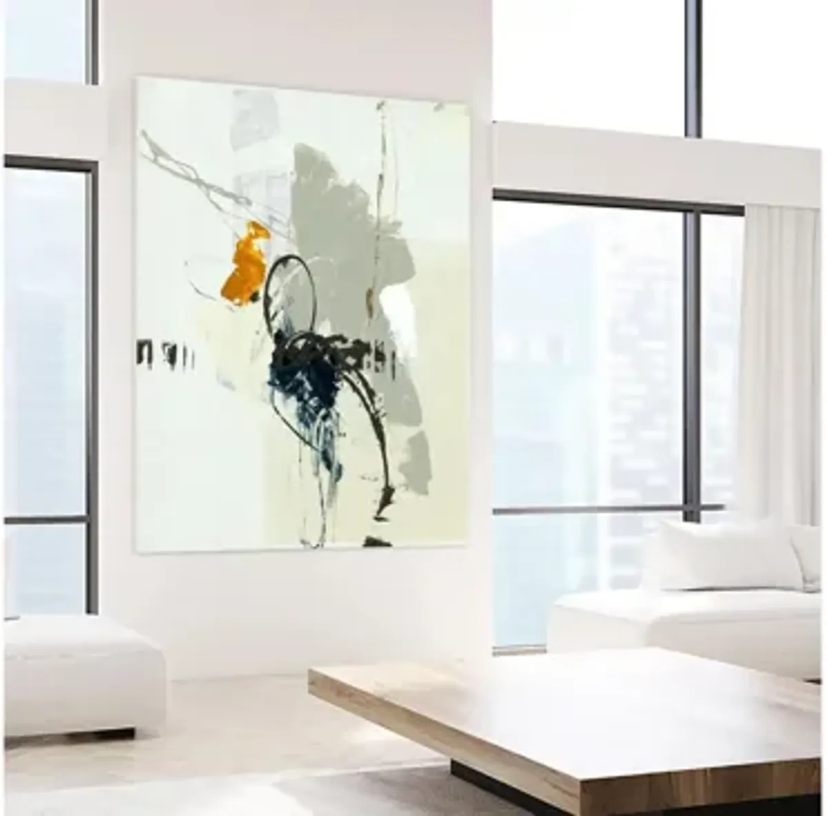 Giant Art Outburst V