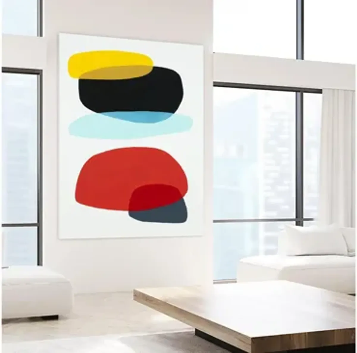 Giant Art Joy and Pop II