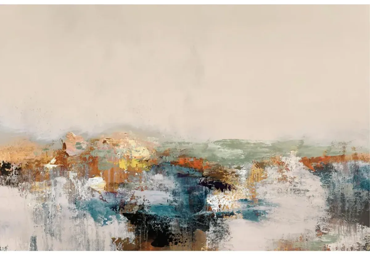 Giant Art Jeweled Horizon II