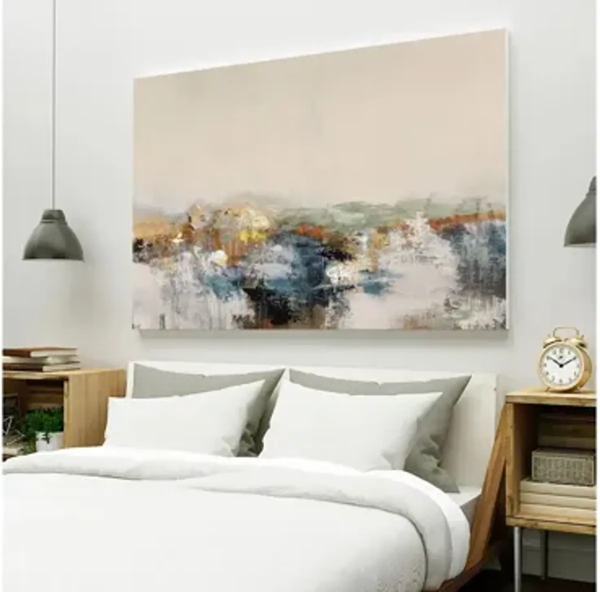 Giant Art Jeweled Horizon II