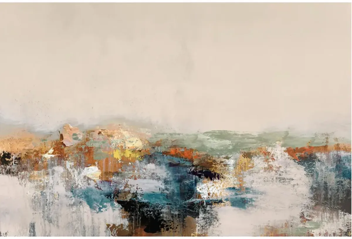 Giant Art Jeweled Horizon II