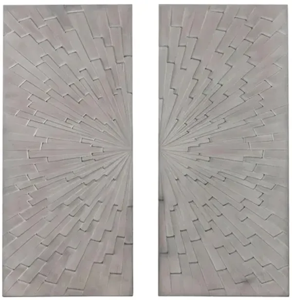 Colreavy 2-pc. Wall Panel Set