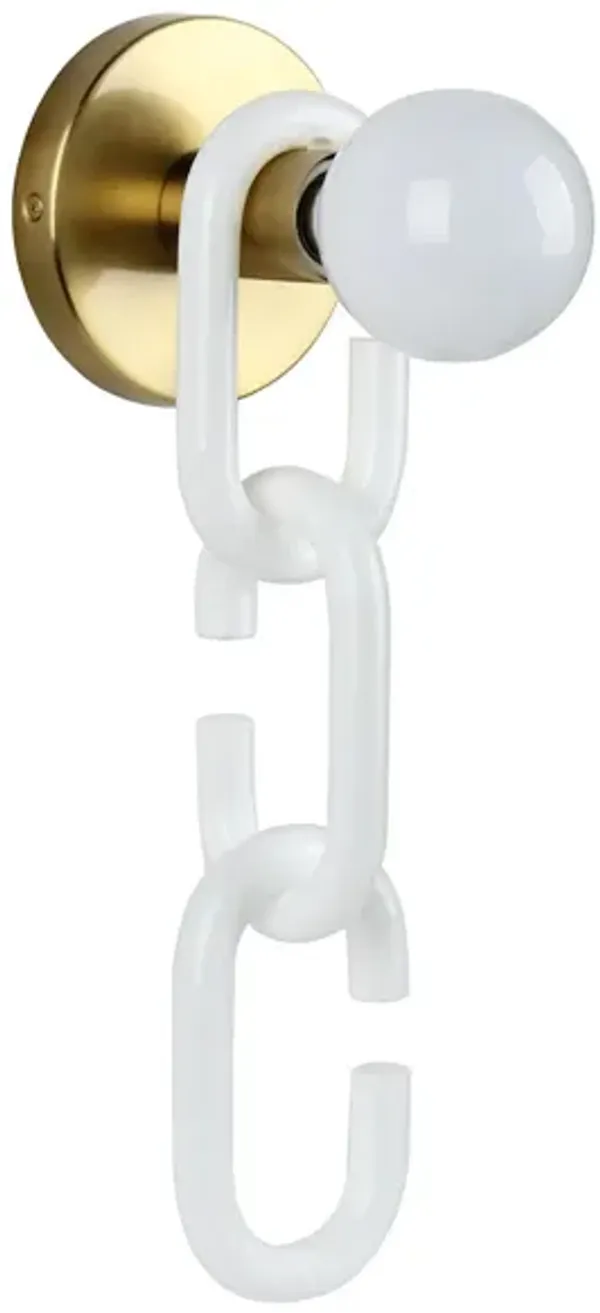 Orr Glass Wall Sconce