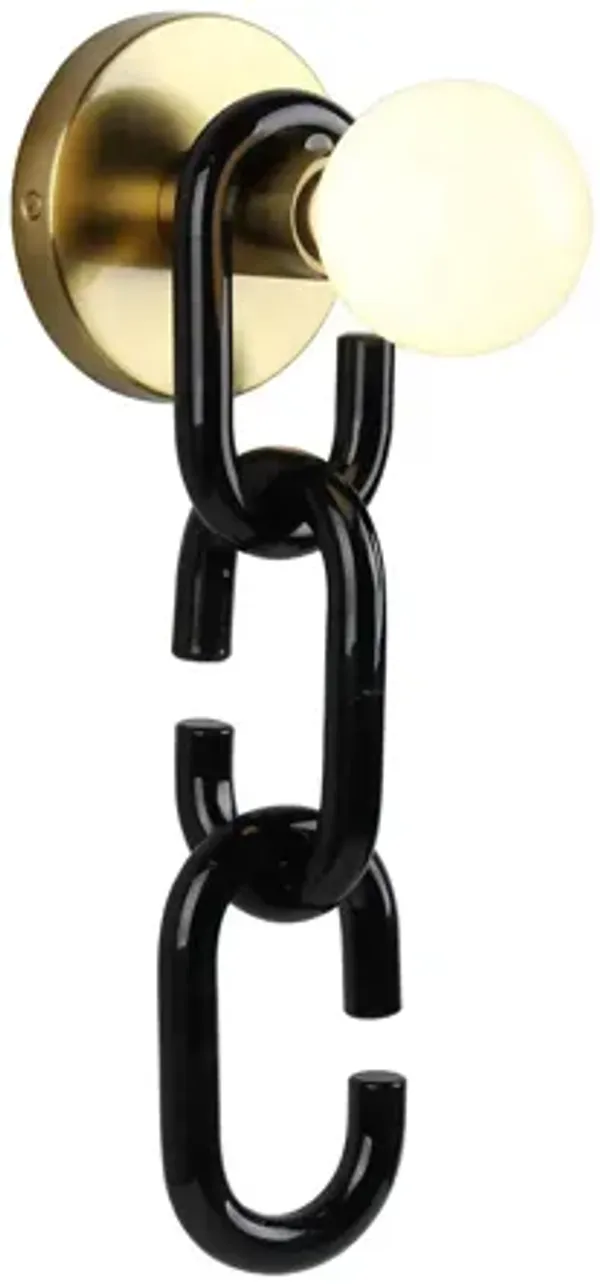 Orr Glass Wall Sconce