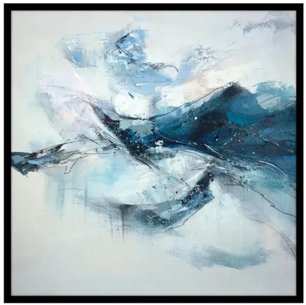 In the Air 1 Wall Art