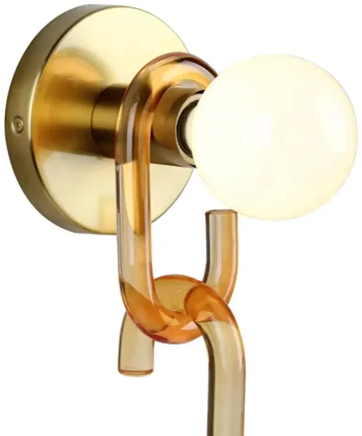 Orr Glass Wall Sconce