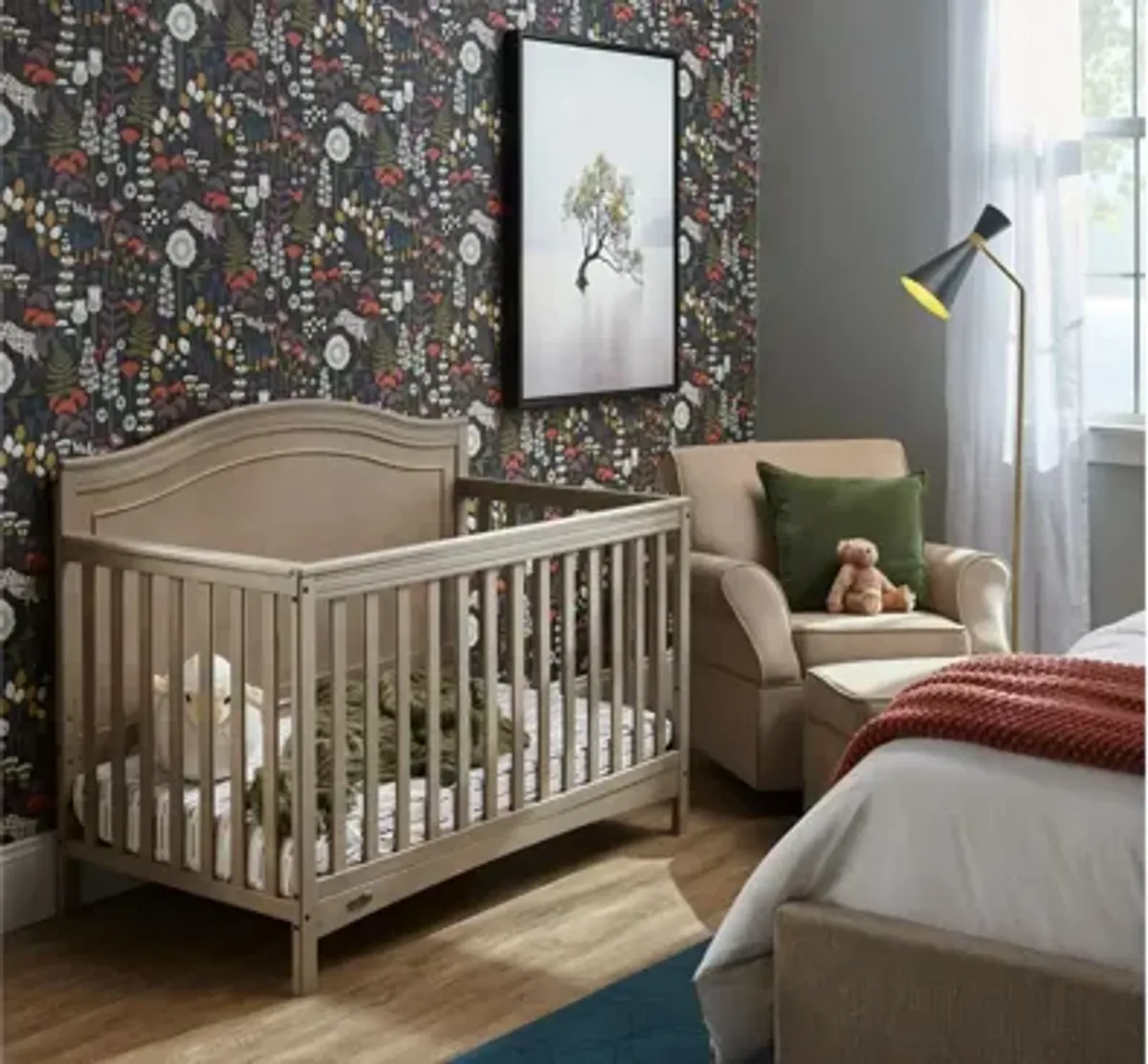 Tranquil-A-Tree Wall Art