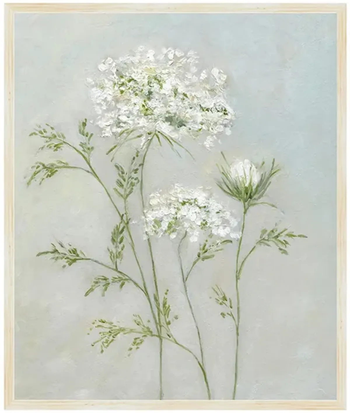 Chantilly Lace I Wall Art