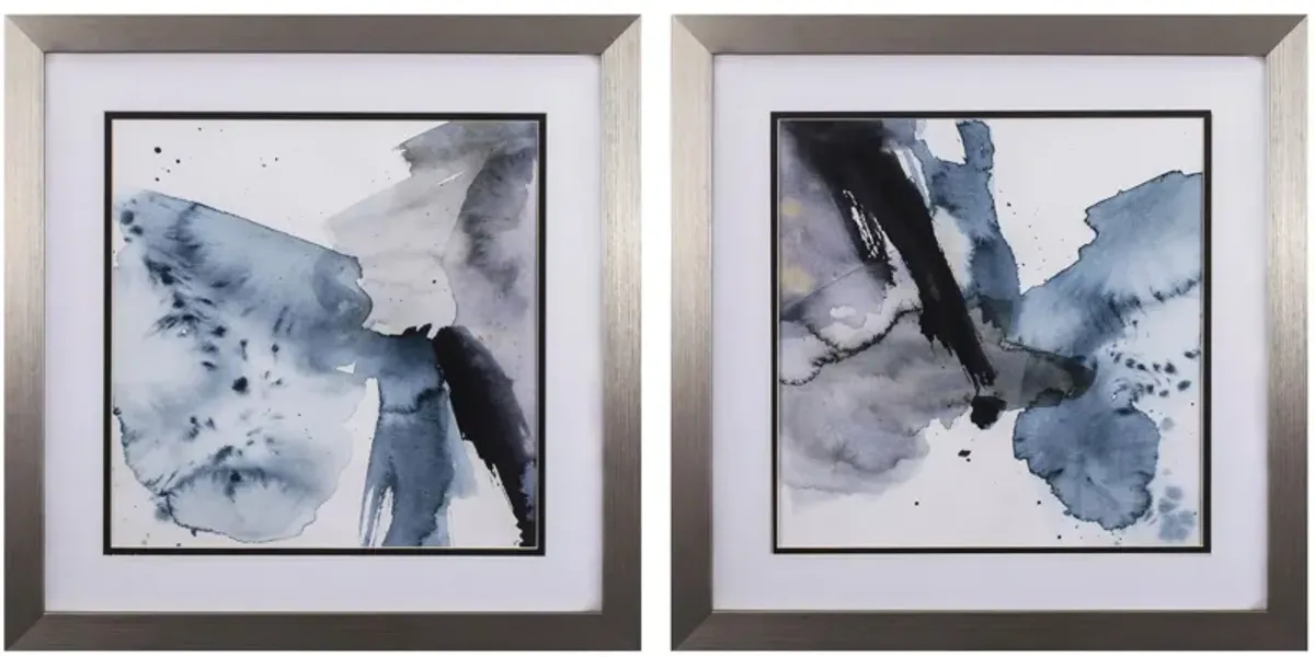 Winter Current A Wall Art