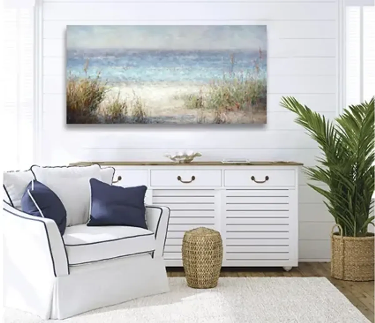 Beach Day Wall Art