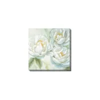 Southern Blooms Wall Art in WHITE by Bellanest