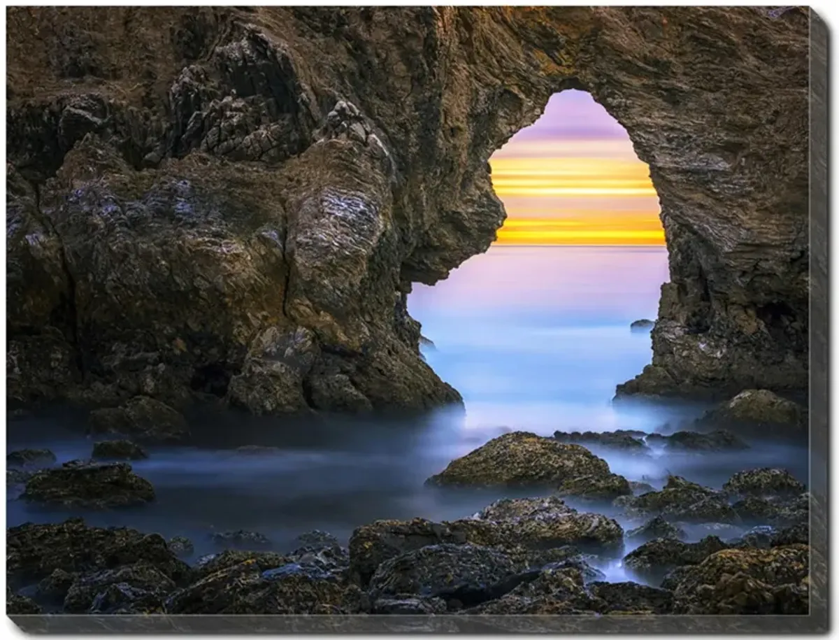 Coronacion De La Puerta Wall Art