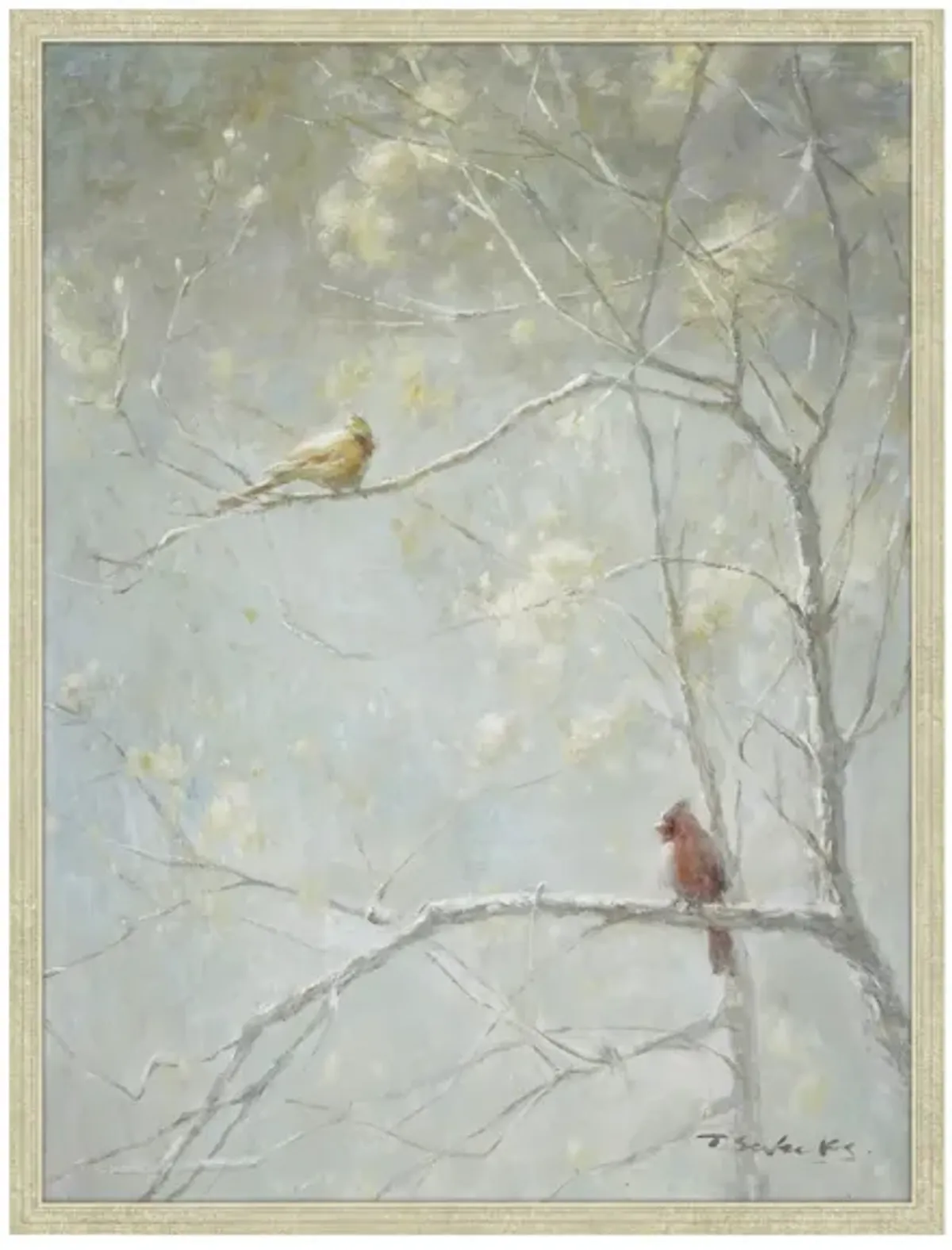 Together Apart Wall Art