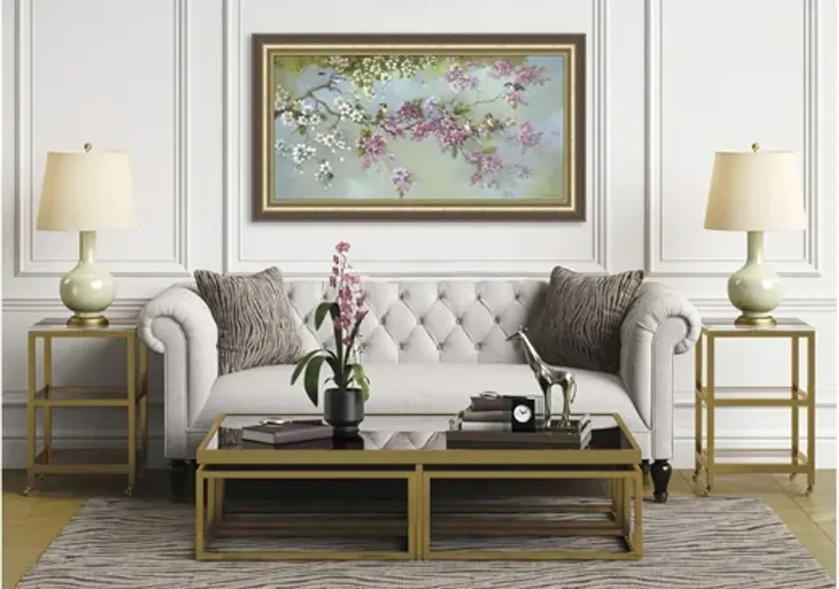 Elegant Bunch Wall Art